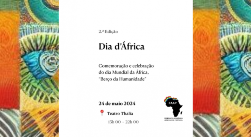 Imagem de Dia de África – 24 de maio | Teatro Thalia