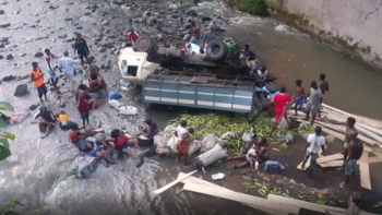 Imagem de Acidentes de viação preocupam autoridades são-tomenses