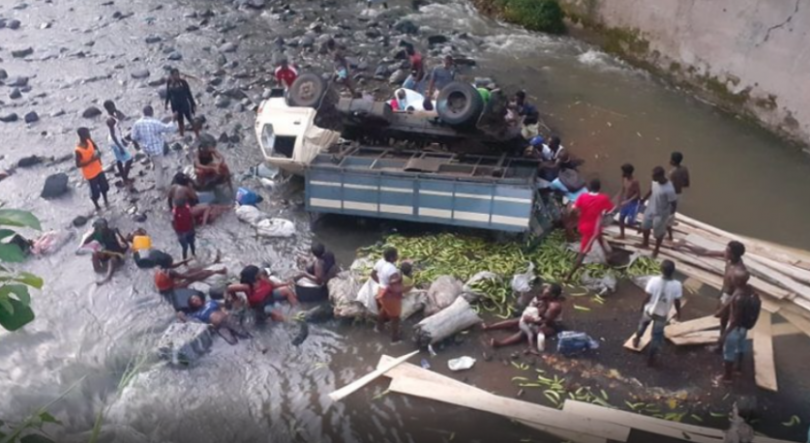 Imagem de Acidentes de viação preocupam autoridades são-tomenses