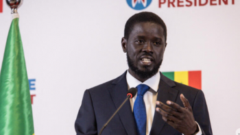 Imagem de Presidente do Senegal visita  Cabo Verde