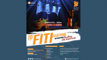 Imagem de FITI – Festival Internacional de Teatro | Maputo