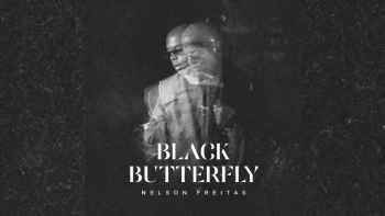 Imagem de Nelson Freitas “Black Butterfly” – Artista da Semana RDP África