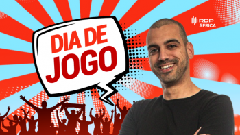 Imagem de Dia de Jogo na RDP África | sábado – 15h