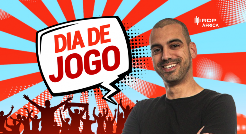 Imagem de Dia de Jogo na RDP África | sábado – 15h