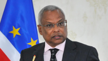 Imagem de José Maria Neves no 20º Aniversário do Millennium Challenge Corporation