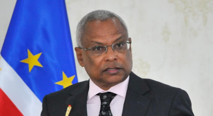 Imagem de José Maria Neves no 20º Aniversário do Millennium Challenge Corporation