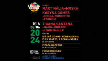 Imagem de Festival Língua Terra Programa