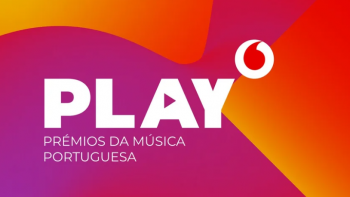 Imagem de Cerimónia dos Play – Prémios da Música Portuguesa com transmissão na RDP África
