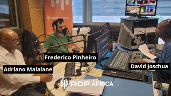 Imagem de Adriano Malalane fala sobre a integração de imigrantes em Portugal