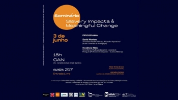 Imagem de Slavery Impacts & Meaningful Change com David Montero, autor do livro “The Stolen Wealth of Slavery, A Case for Reparations”