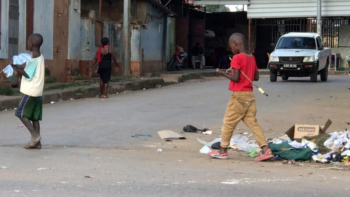 Imagem de Governo da província de Luanda preocupado com mendicidade