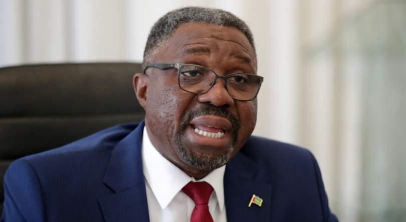 Imagem de MLSTP-PSD reage à cooperação militar São Tomé e Príncipe – Rússia