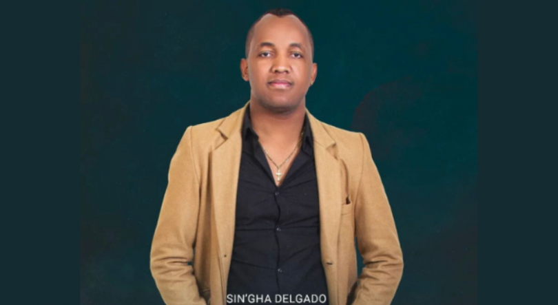 Imagem de Sin’gha Delgado artista da semana RDP África