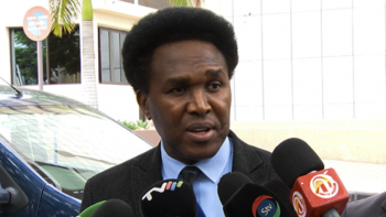 Imagem de Venâncio Mondlane está fora das eleições à liderança da RENAMO