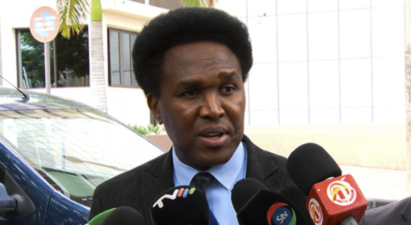 Imagem de Venâncio Mondlane pode avançar para as presidenciais em Moçambique