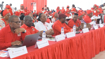 Imagem de Comissão política da Frelimo irá indicar novo secretário-geral interino