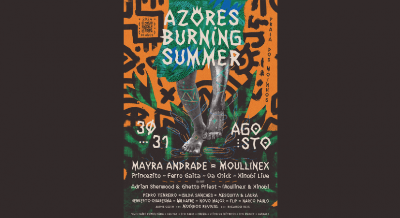 Imagem de Eco Festival Azores Burning Summer  30 e 31 de Agosto