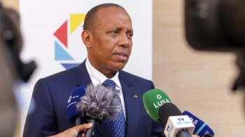 Imagem de Patrice Trovoada defende acordo militar entre Rússia e São Tomé e Príncipe