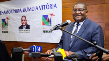 Imagem de Ossufo Momade eleito presidente da RENAMO