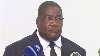 Imagem de Ossufo Momade presidente da RENAMO vai recandidatar-se