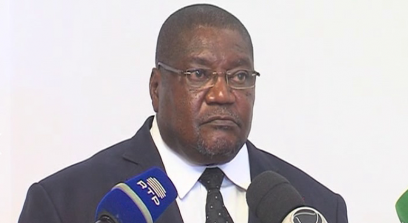 Imagem de Ossufo Momade presidente da RENAMO vai recandidatar-se