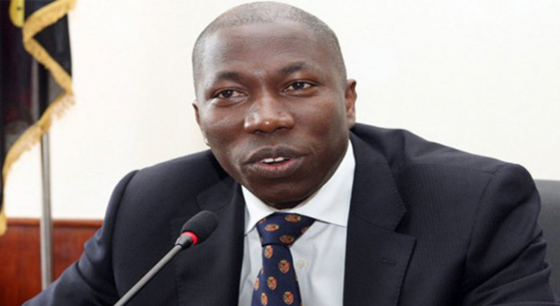 Imagem de Presidente do parlamento da Guiné-Bissau acusa Sissoco Embaló