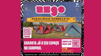 Imagem de 11ª Edição do AZGO terá zona de acampamento