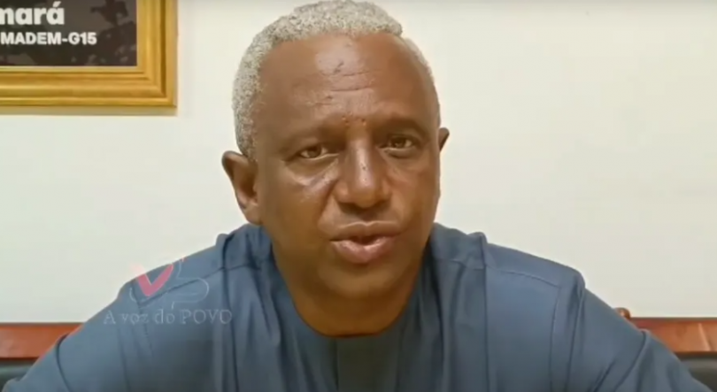 Imagem de Foi detido Manuel Nascimento Lopes deputado da Assembleia Nacional da Guiné-Bissau