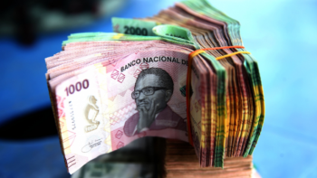 Imagem de Angola estuda financiamento do sistema de saúde