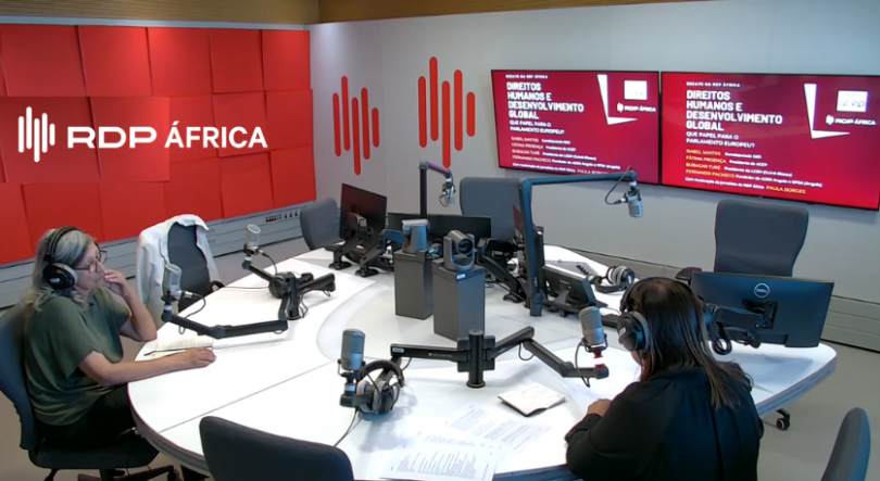 Imagem de Debate ACEP – Direitos Humanos e Desenvolvimento Global