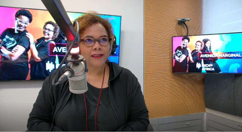 Imagem de Esta semana…Fernanda Almeida e a literatura para uma sociedade mais inclusiva…