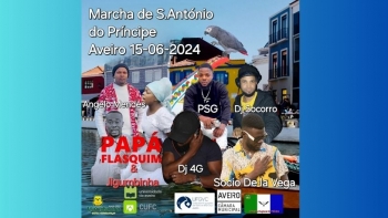 Imagem de Marcha de S. António do Príncipe