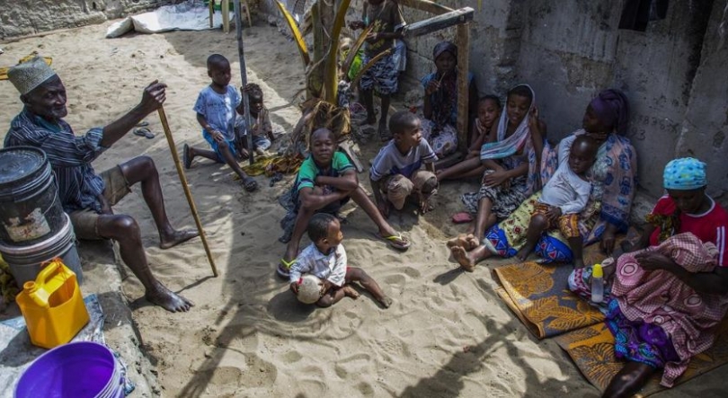 Imagem de Moçambique: Pobreza aumenta 87% em 10 anos
