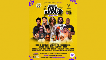 Imagem de Margem Sul acolhe a segunda edição do Rap 100% em Crioulo