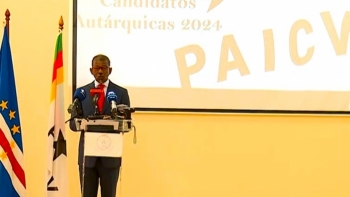 Imagem de PAICV apresenta plataforma eleitoral para as autárquicas