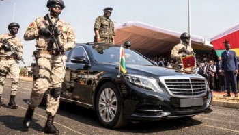 Imagem de Colaborador de Sissoco Embaló já está em liberdade