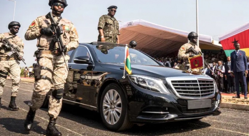 Imagem de Colaborador de Sissoco Embaló já está em liberdade