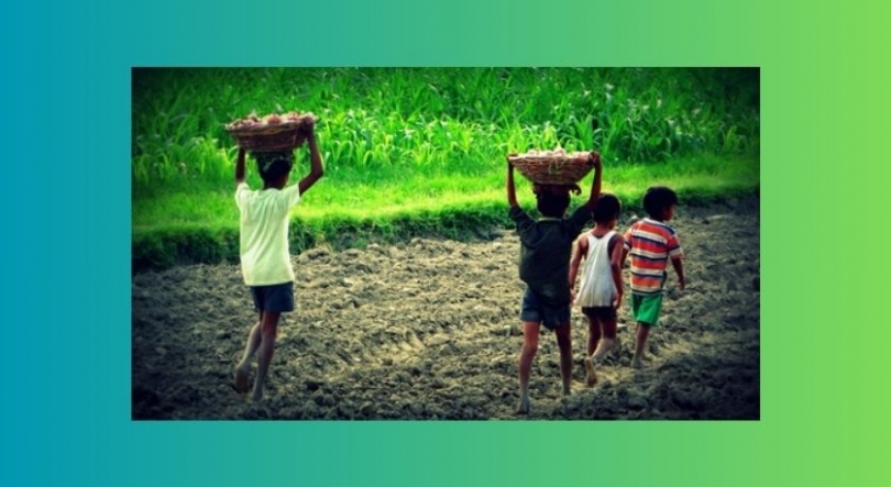 Imagem de Mais de 160 milhões de crianças envolvidas em trabalho infantil no mundo