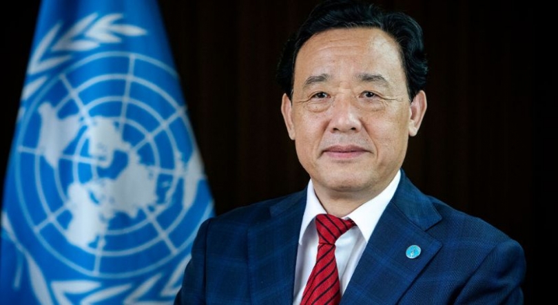 Imagem de Diretor-geral da FAO visita Cabo Verde