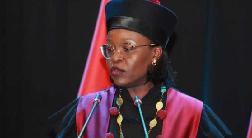 Imagem de Angola reafirma compromisso com sistema de Justiça voltado ao desenvolvimento integral