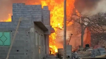 Imagem de Cabo Verde: Presidente de São Miguel aplaude calamidade decretada após incêndio