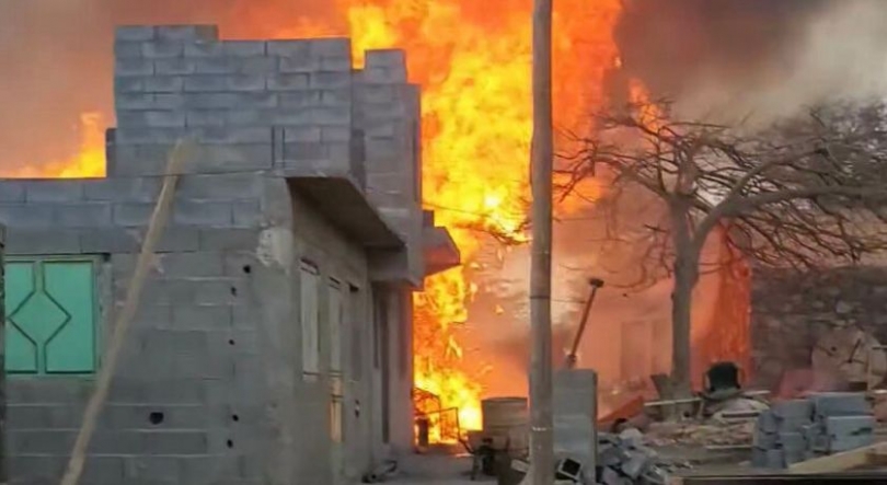 Imagem de Cabo Verde: Presidente de São Miguel aplaude calamidade decretada após incêndio