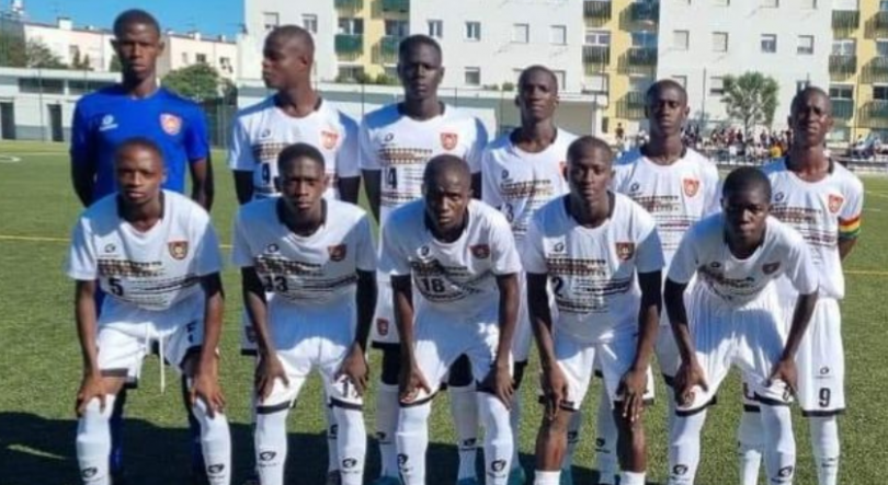 Imagem de Jogadores guineenses desaparecidos regressam a conta gotas…