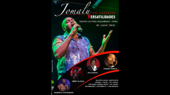 Imagem de Jomalu em Concerto – Versatilidades
