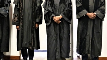 Imagem de Greve nacional dos juízes moçambicanos a partir de 9 de agosto