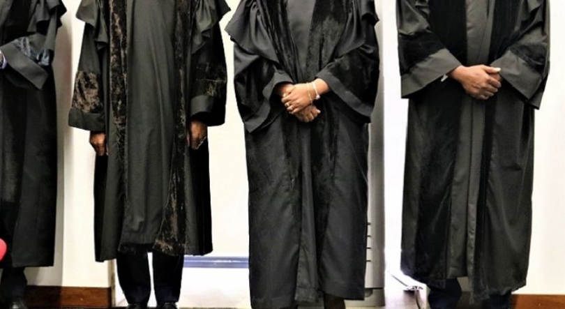 Imagem de Greve nacional dos juízes moçambicanos a partir de 9 de agosto