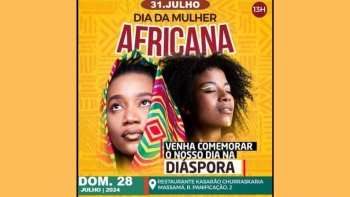 Imagem de Celebração da Força e Cultura: Dia da Mulher Africana em Massamá