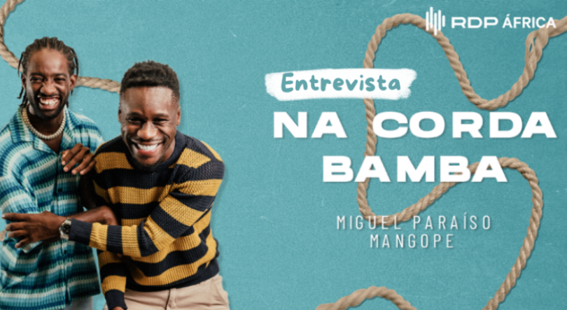 Imagem de Na Corda Bamba – Entrevista – sábado | 17.00