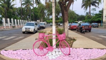 Imagem de Projeto “Amigos da Cidade” pode acabar devido a vandalismo em São Tomé