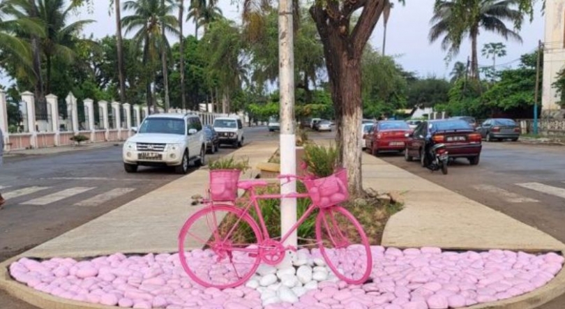 Imagem de Projeto “Amigos da Cidade” pode acabar devido a vandalismo em São Tomé
